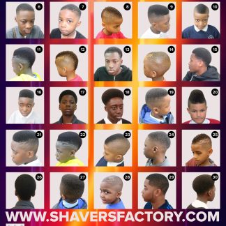 Barber Posters (50cm x70cm)