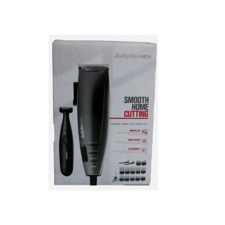 Babyliss Men Smooth Home Hair Cutting Kit