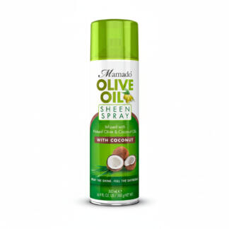 Mamado Olive Oil Sheen