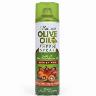 Mamado Olive Oil Sheen Spray