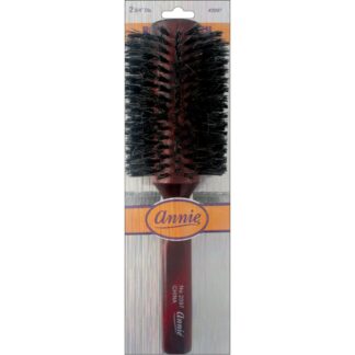 AnnieROUND-BRISTLE-BRUSH-L-2-3/4.