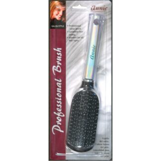 Annie tunnell-brush-black/hologram