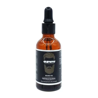 Gummy Beard Oil 50ml: Nourish & Tame Your Beard for a Healthy Shine