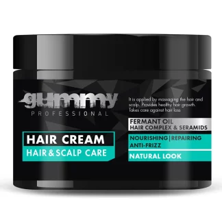 Gummy Hair Cream