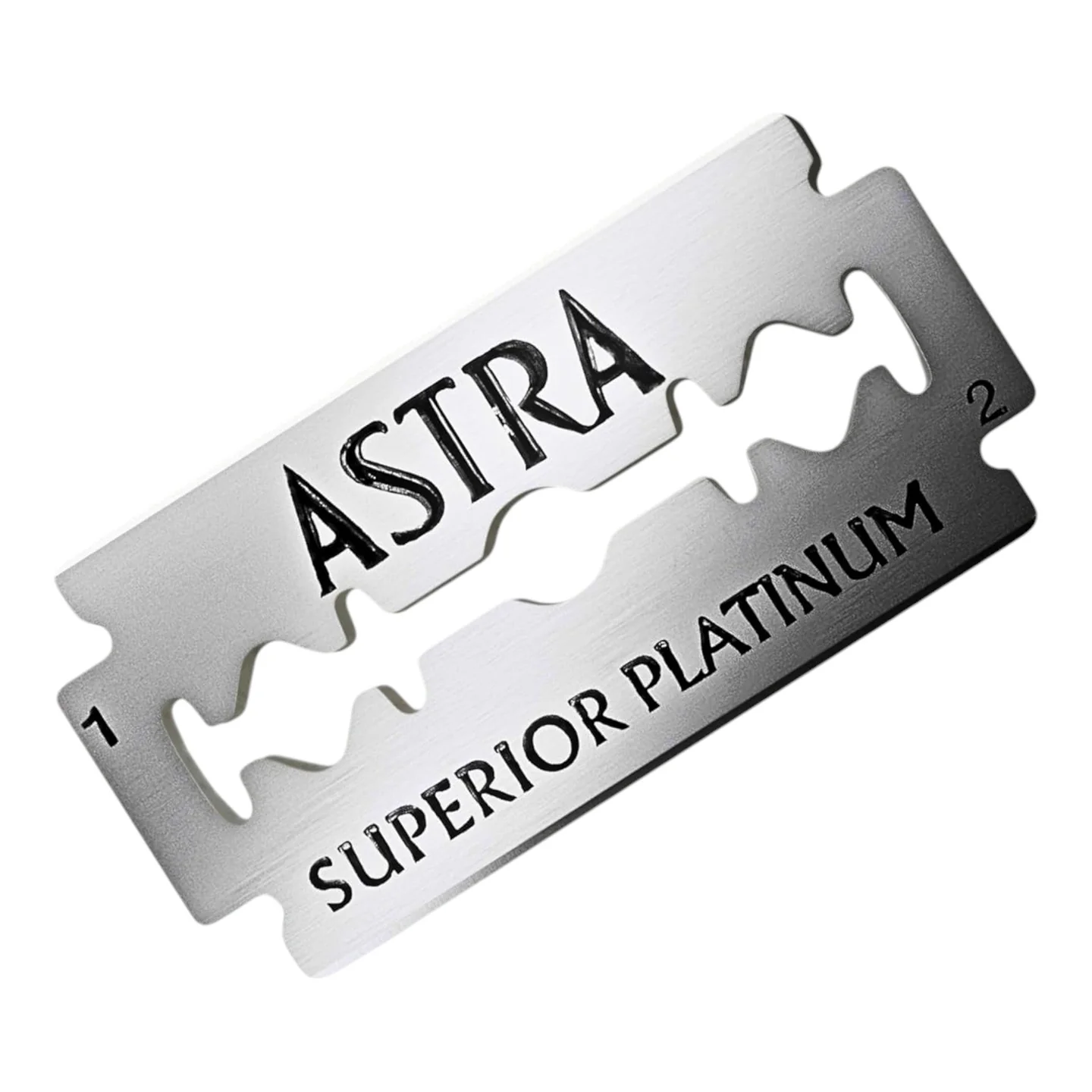 Astra Superior Platinum Double Edge Razor Blades: Unrivaled Smoothness 100 Blades - Image 5