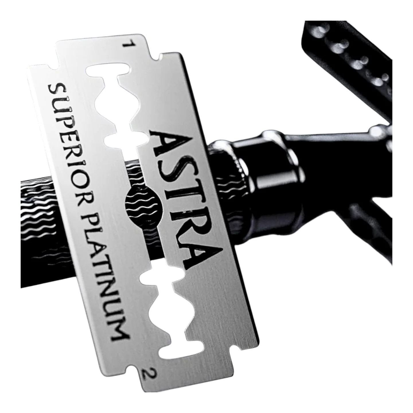 Astra Superior Platinum Double Edge Razor Blades: Unrivaled Smoothness 100 Blades - Image 7