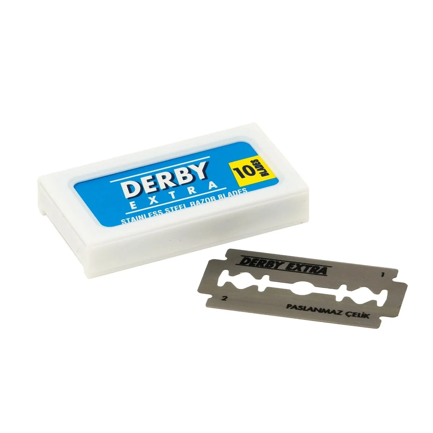 Derby Extra Super Stainless Blades: Discover Value in 10 Pack Bulk - Image 6