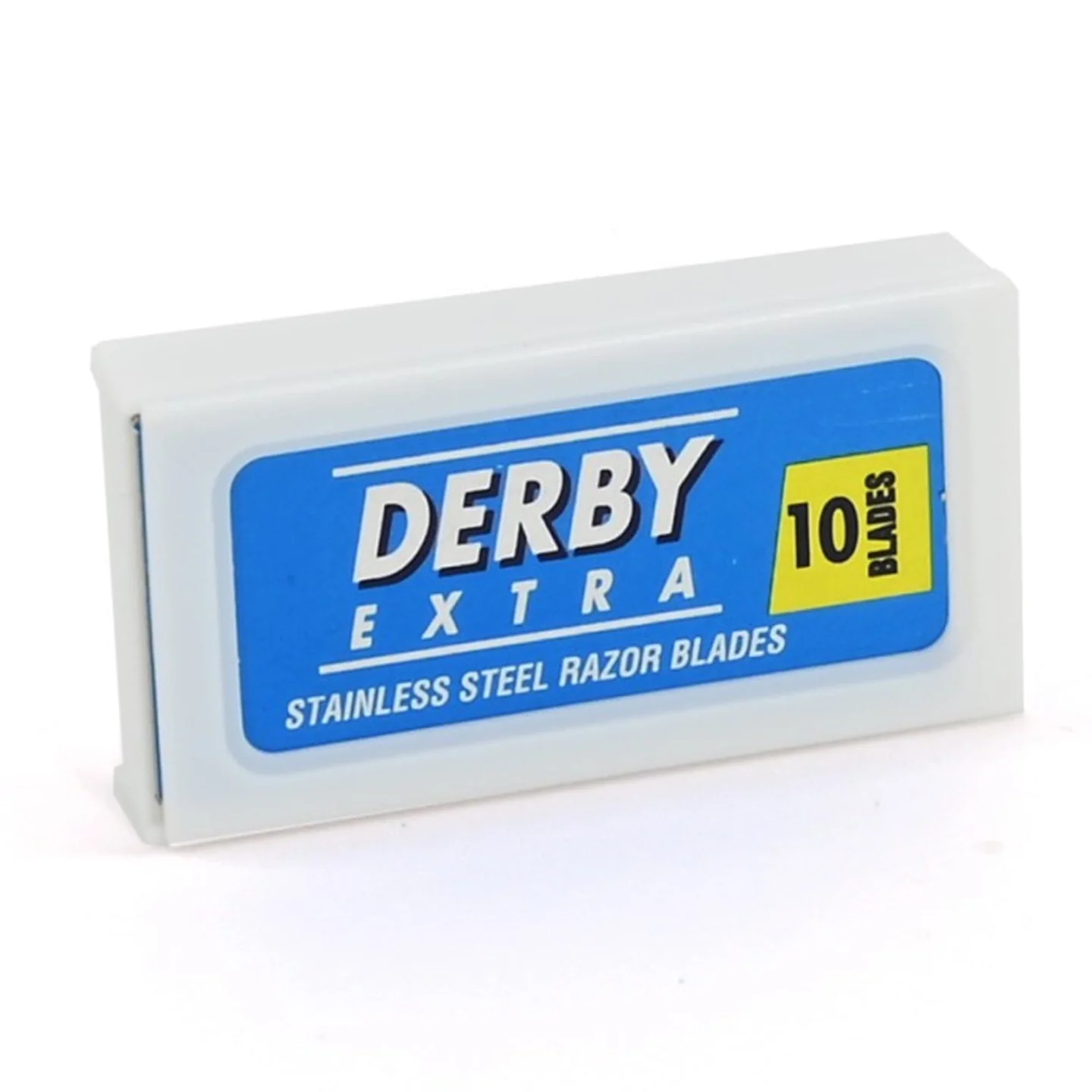 Derby Extra Super Stainless Blades: Discover Value in 10 Pack Bulk - Image 5