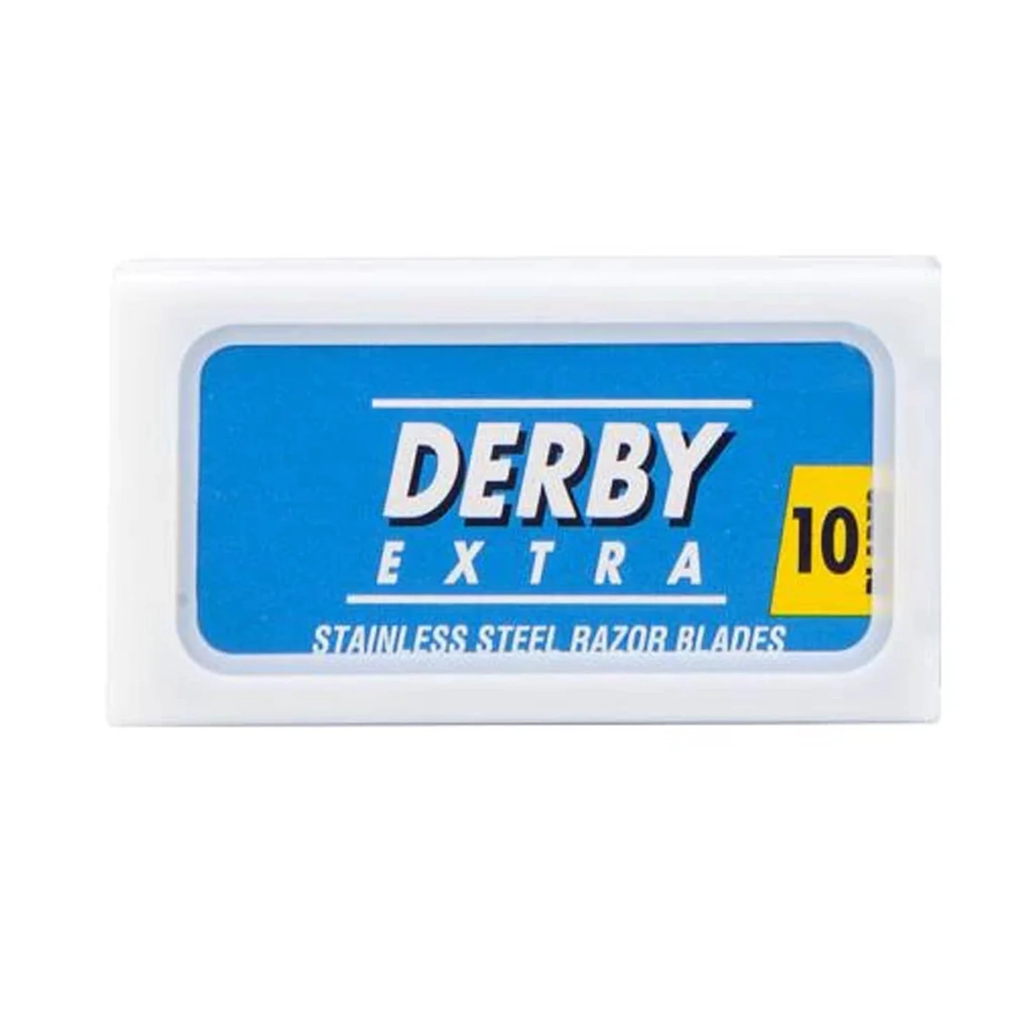 Derby Extra Super Stainless Blades: Discover Value in 10 Pack Bulk - Image 7