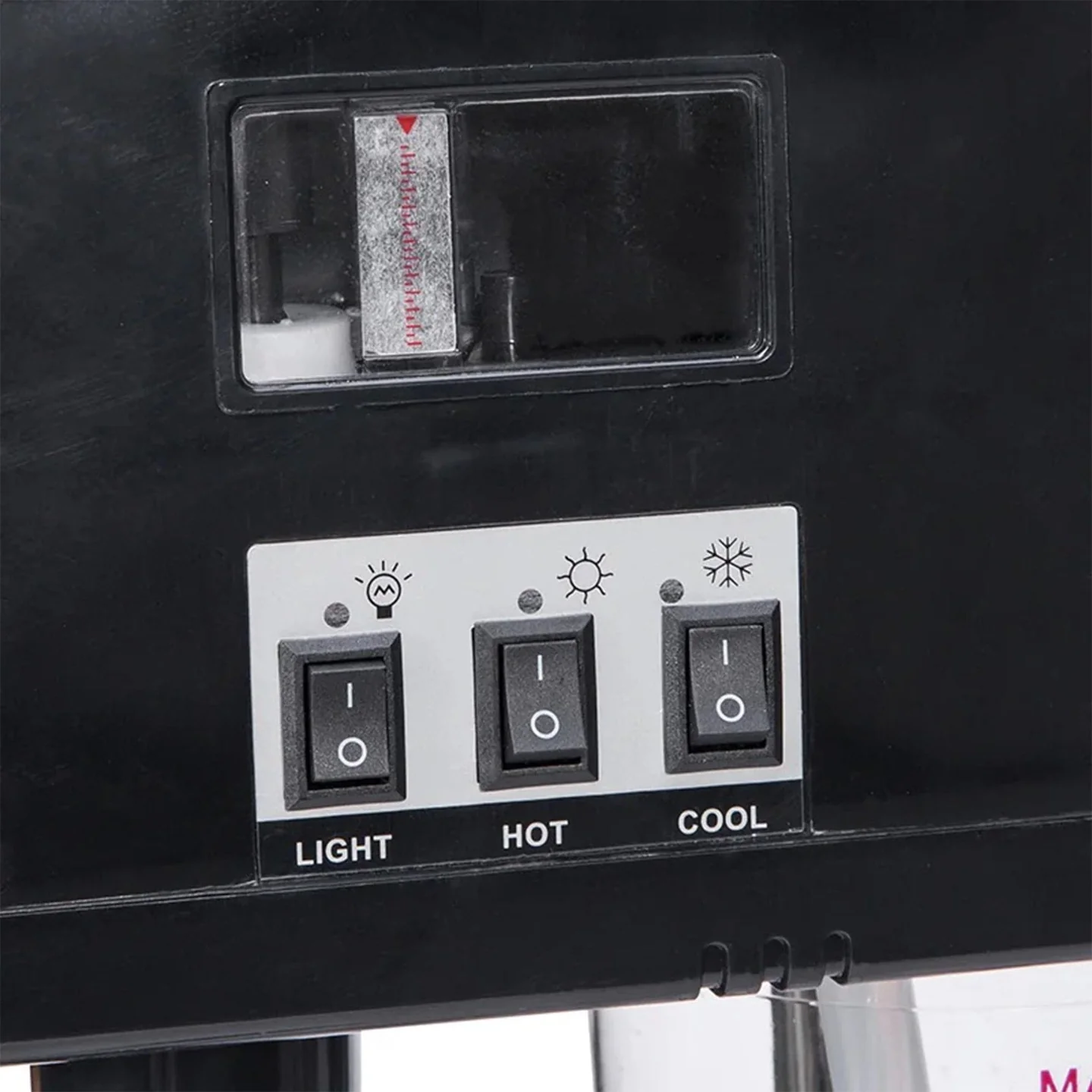 Eson Facial Steamer 800W Hot and Cold Ozone Evaporator Steam Sprayer - Image 13