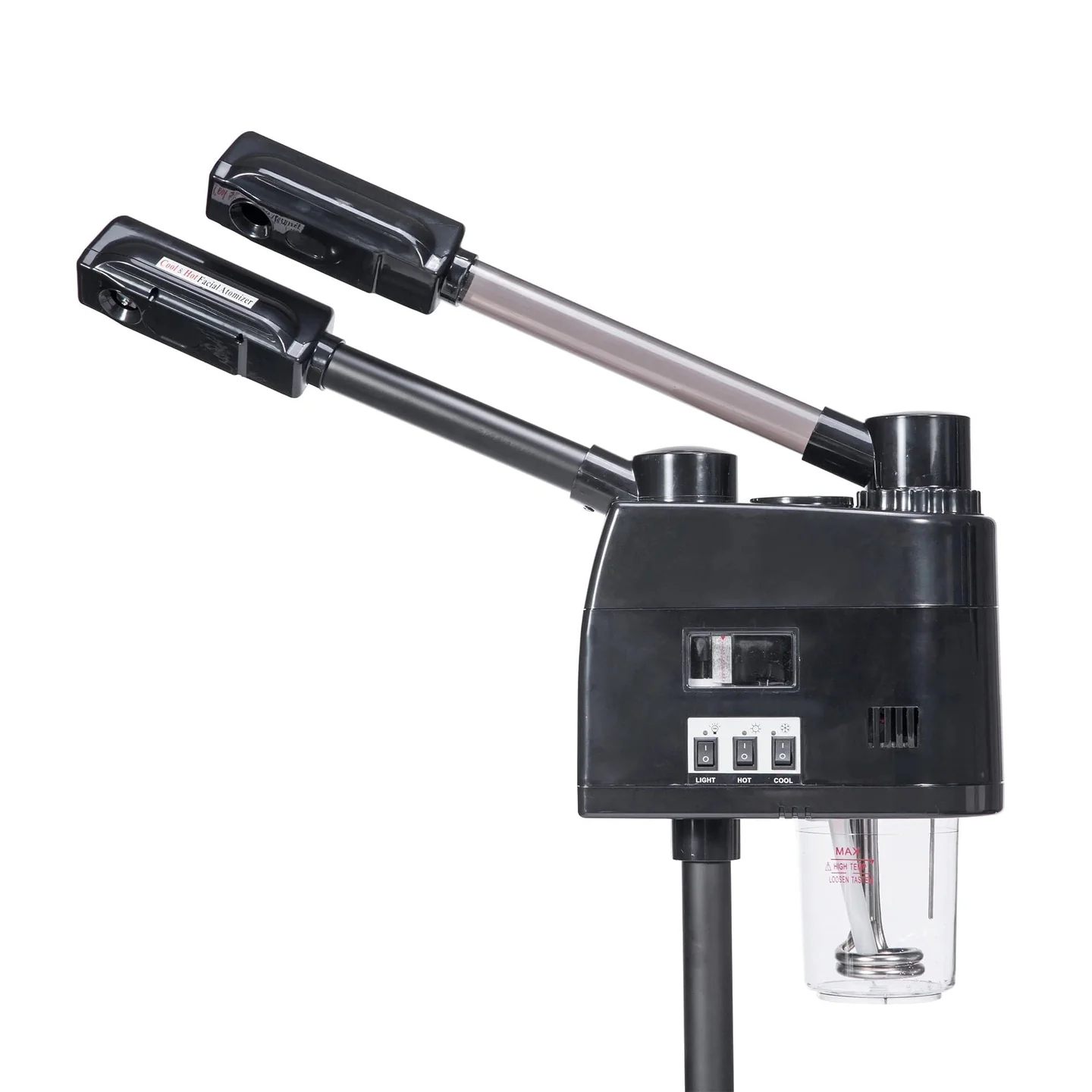 Eson Facial Steamer 800W Hot and Cold Ozone Evaporator Steam Sprayer - Image 4