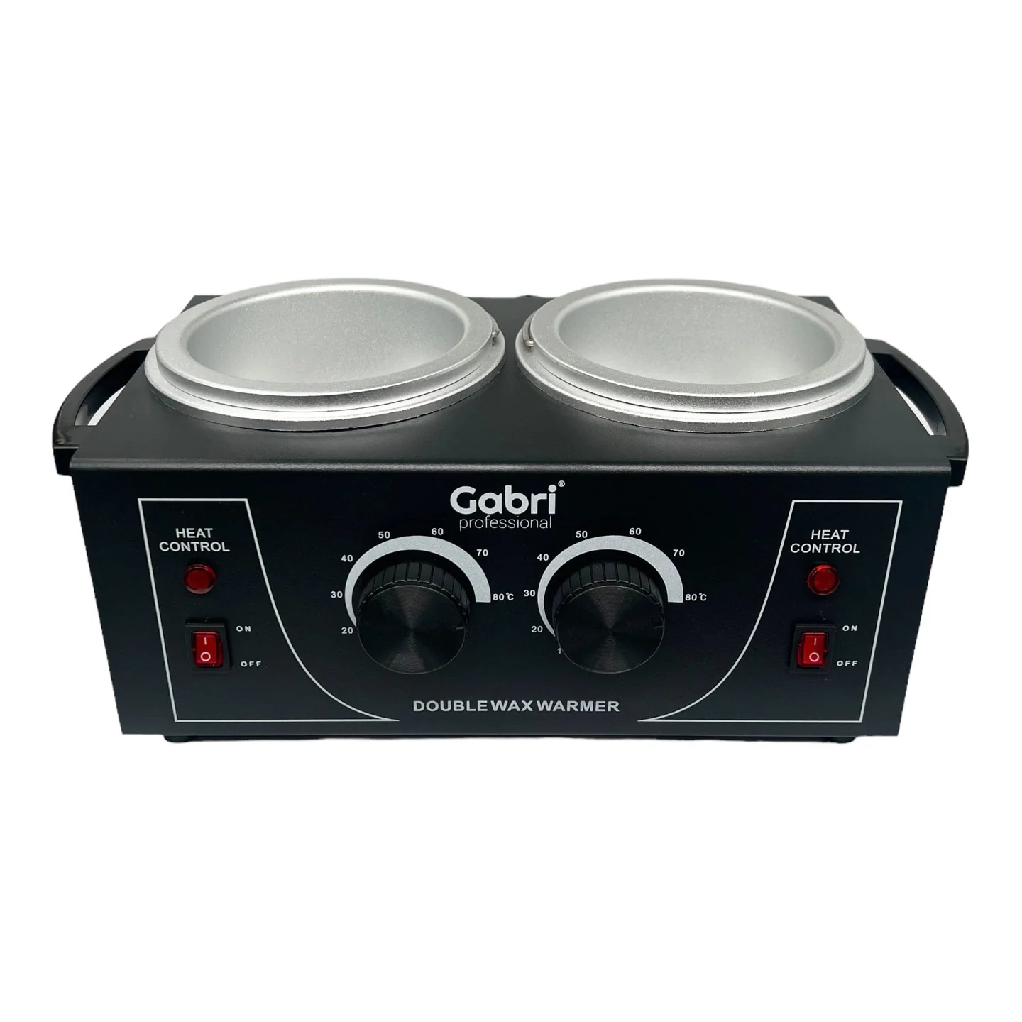 Gabri - Double Pot Wax Warmer - Image 4