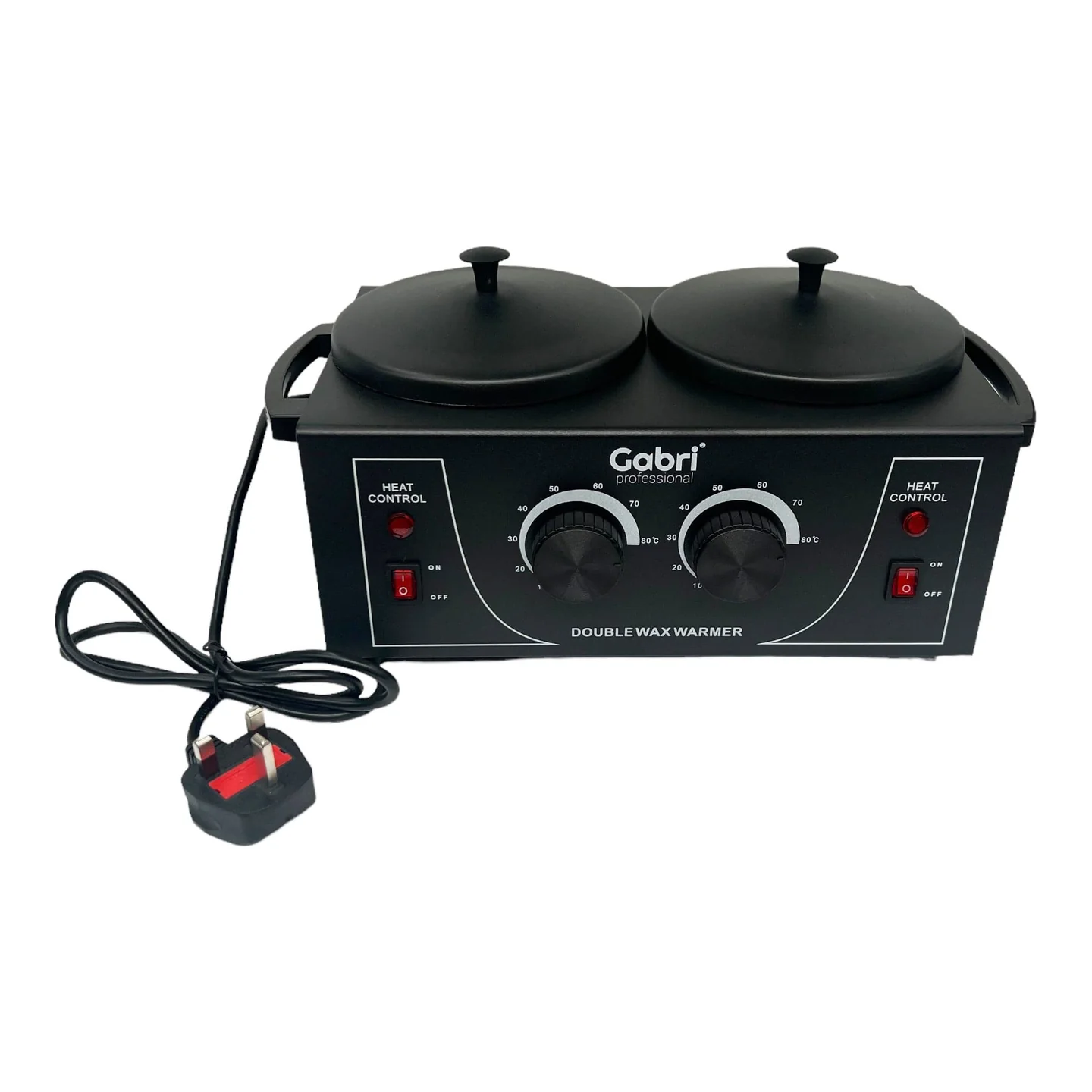 Gabri - Double Pot Wax Warmer - Image 5