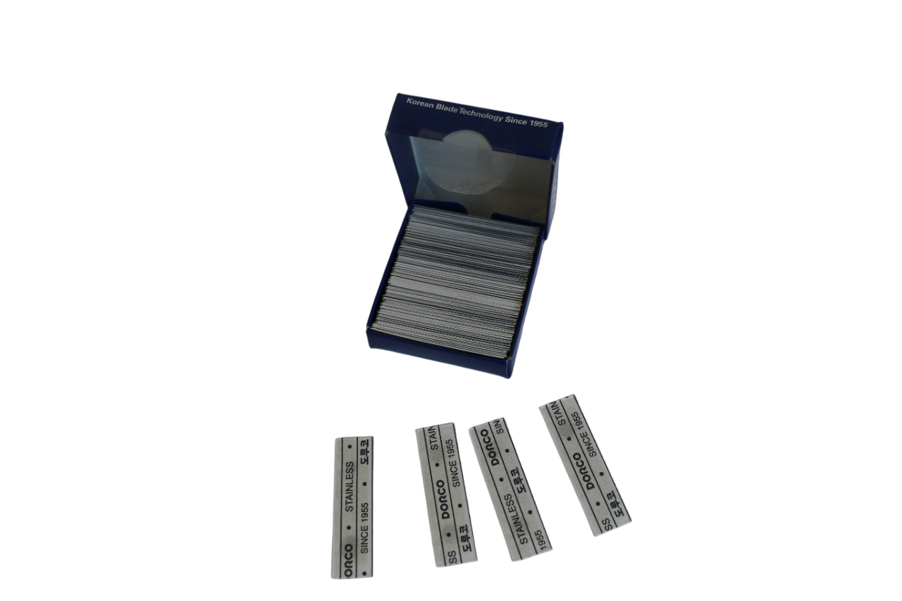 American single edged razor blades