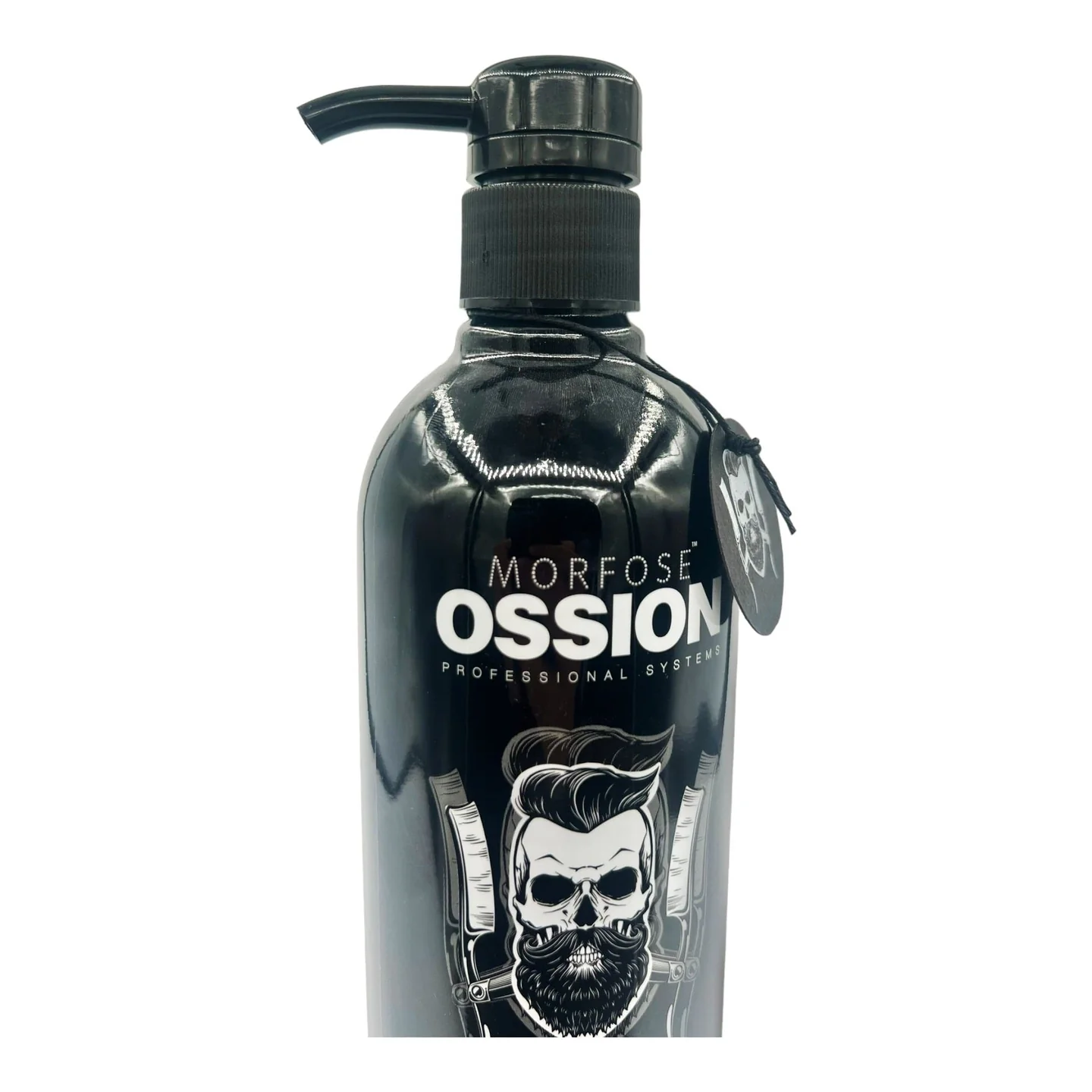 Morfose Ossion 3in1 Shaving Gel - Image 4