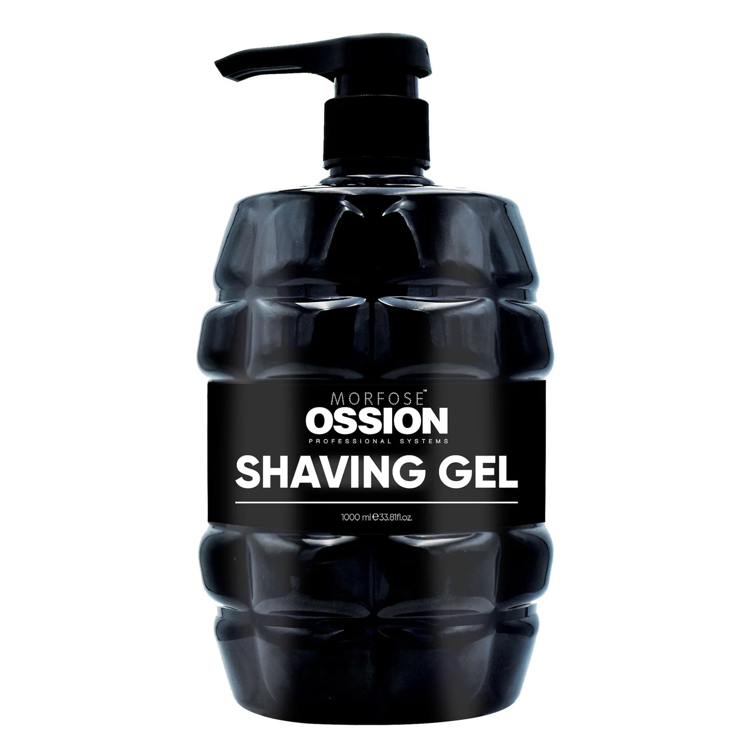 Morfose Ossion Shaving Gel Limited Edition 1000ml - Image 6