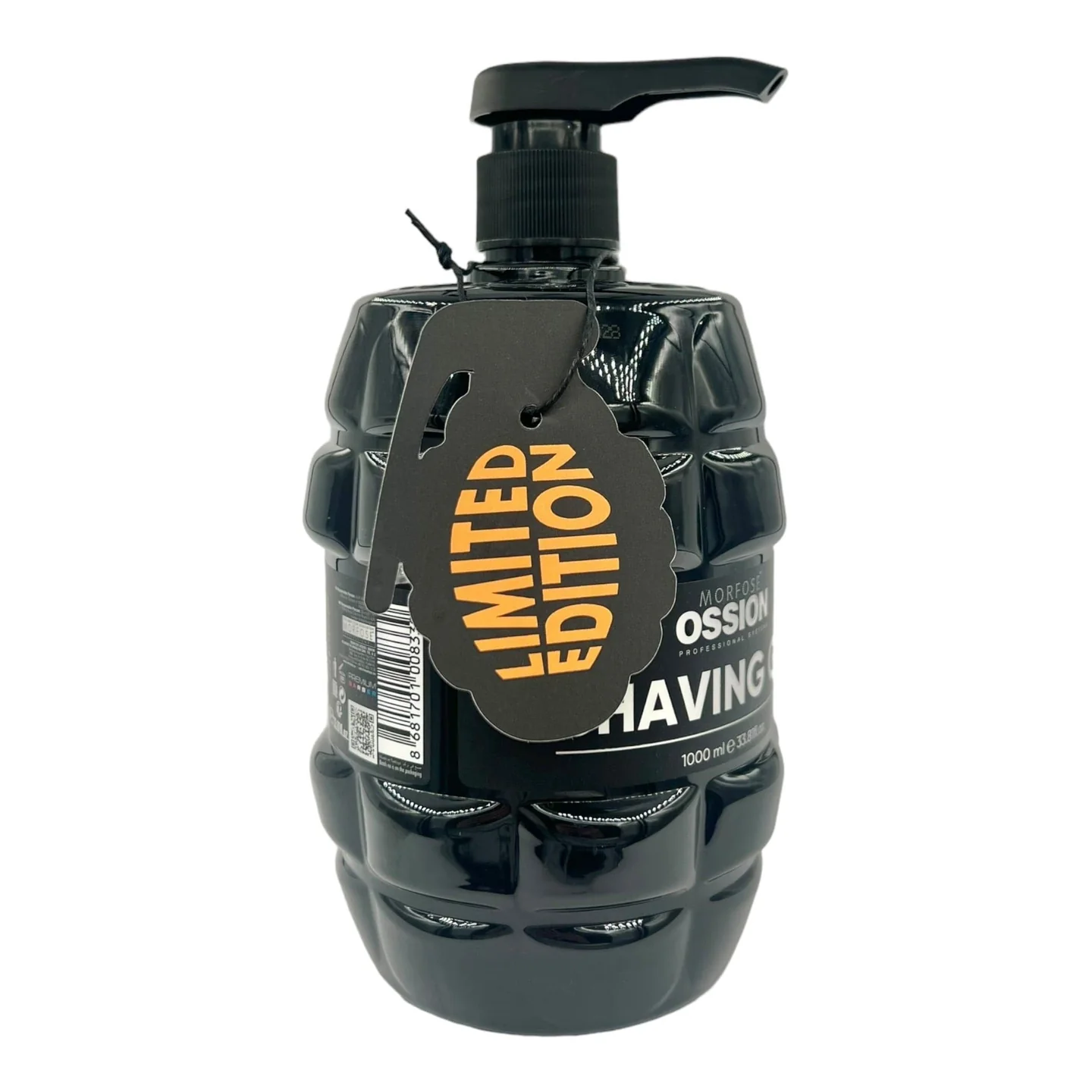 Morfose Ossion Shaving Gel Limited Edition 1000ml - Image 9