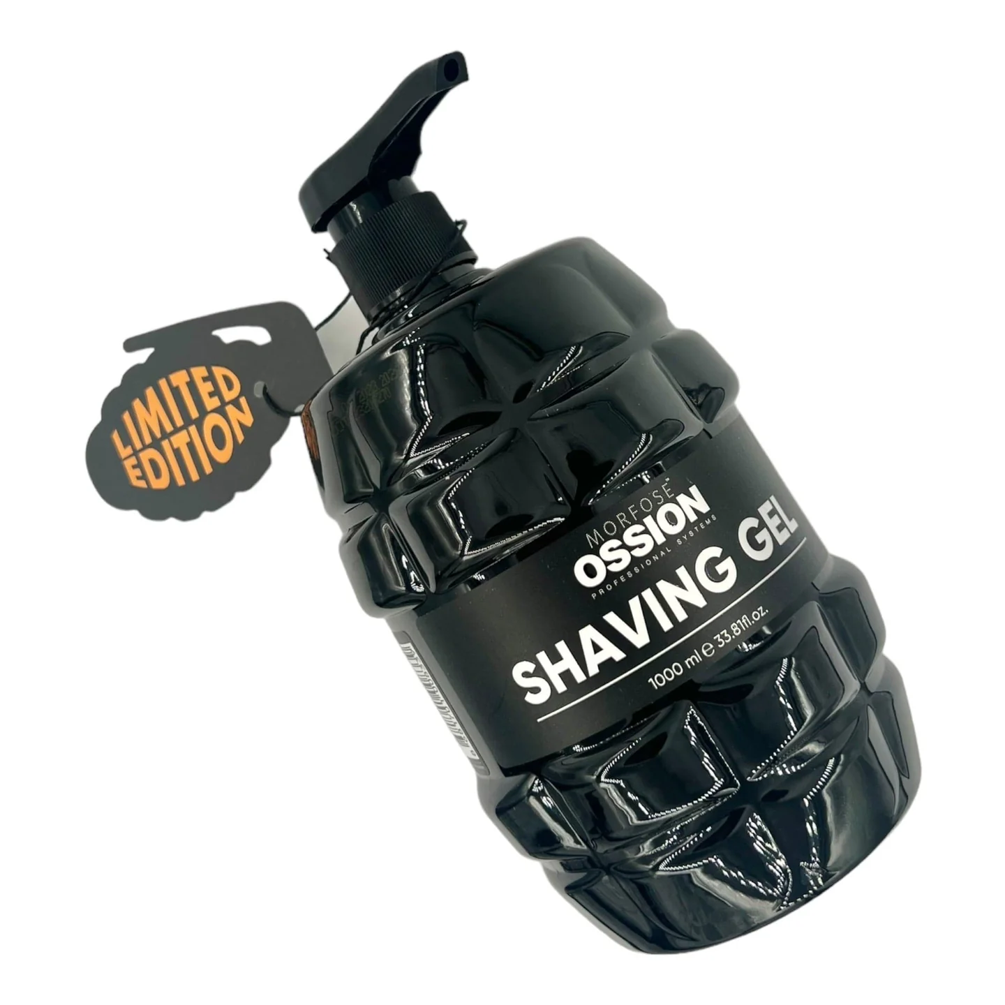 Morfose Ossion Shaving Gel Limited Edition 1000ml - Image 8
