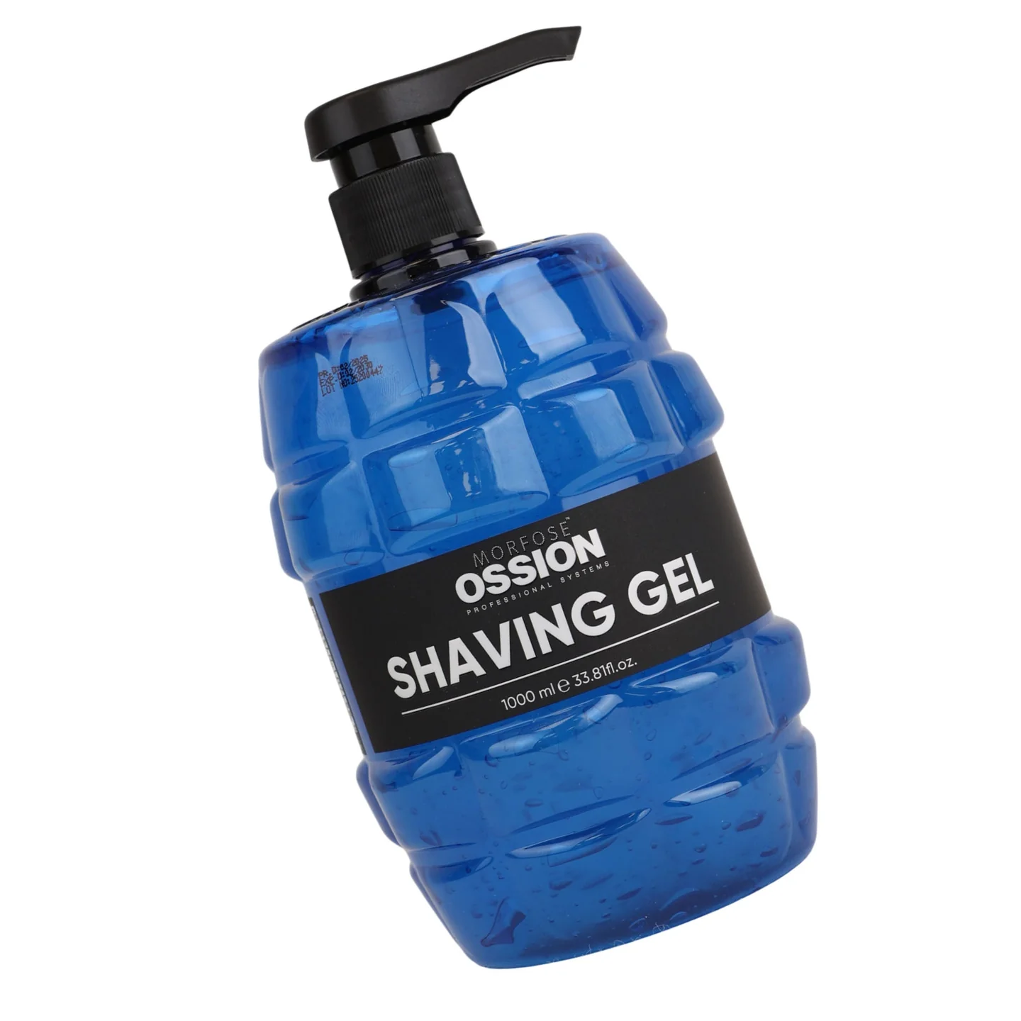 Morfose Ossion Shaving Gel Limited Edition 1000ml - Image 5