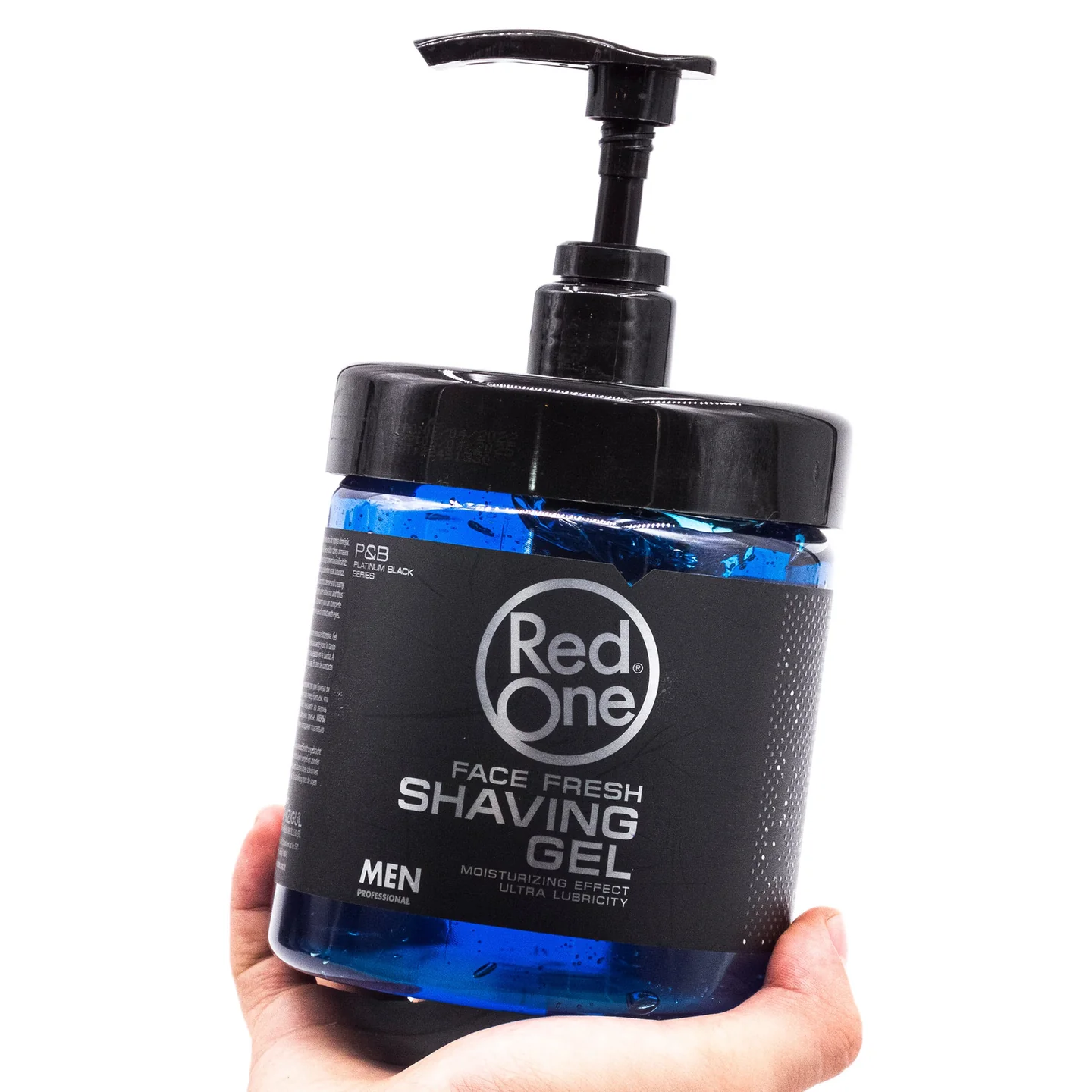 Red One Face Fresh Shaving Gel 1000ml