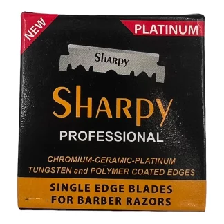 Sharpy Professional Single Edge Razor Blades