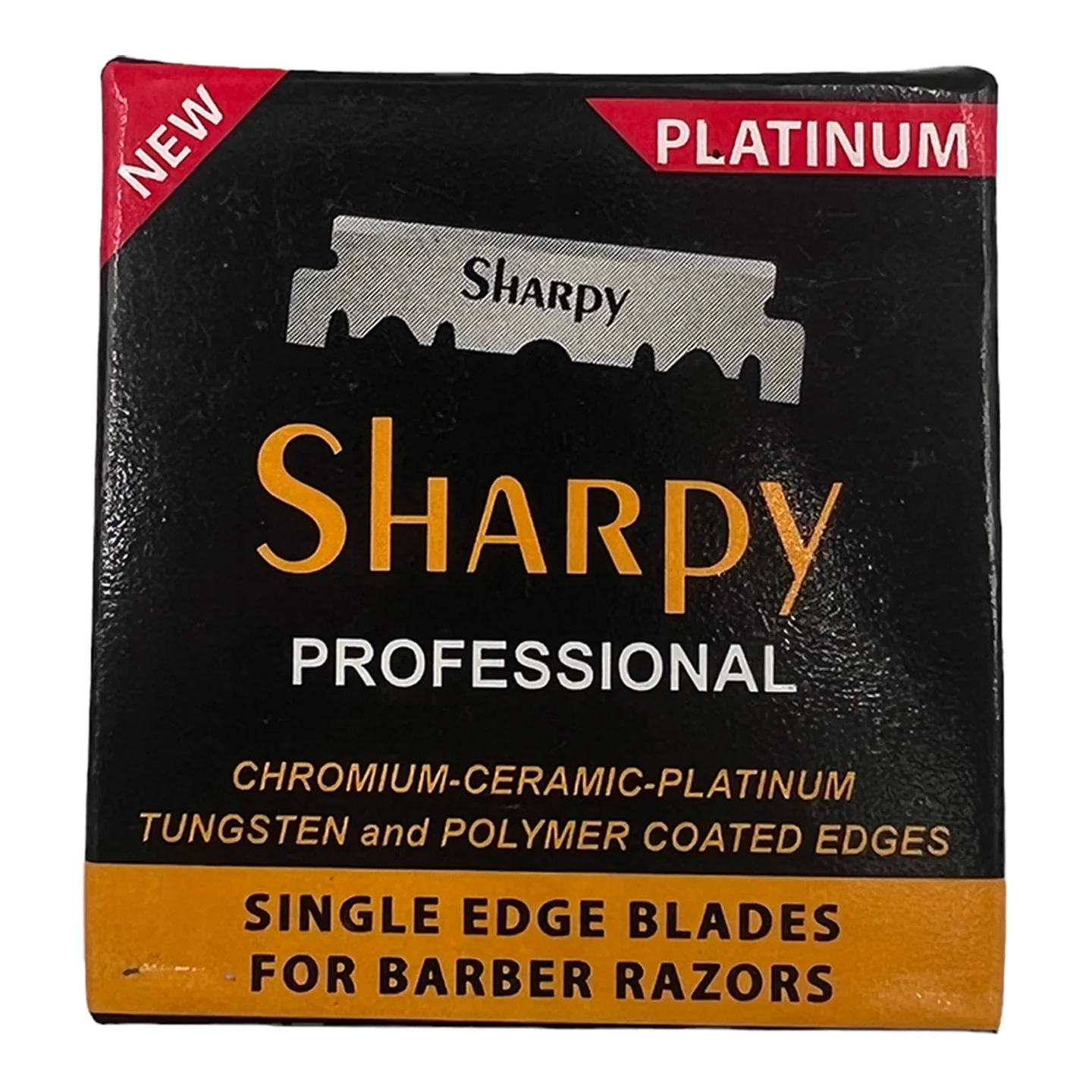 Sharpy Professional Single Edge Razor Blades