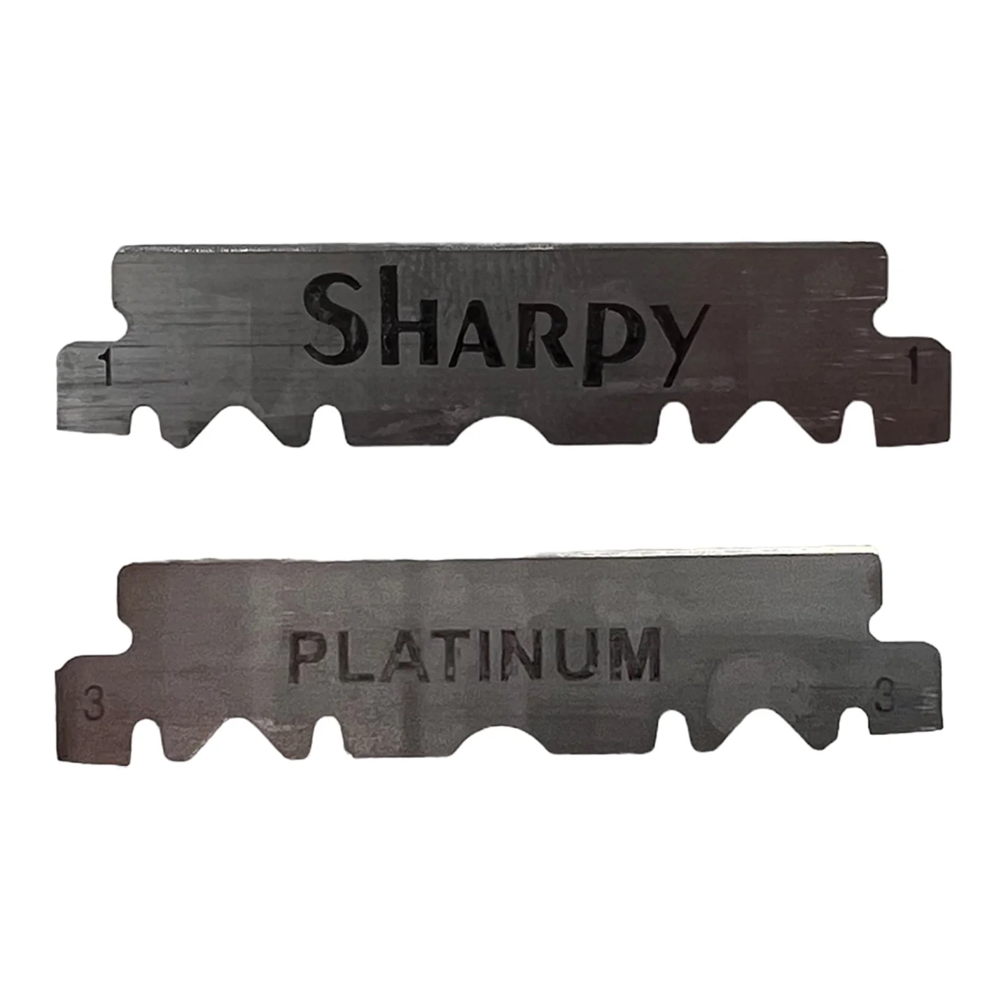 Sharpy Professional Single Edge Razor Blades - Image 2