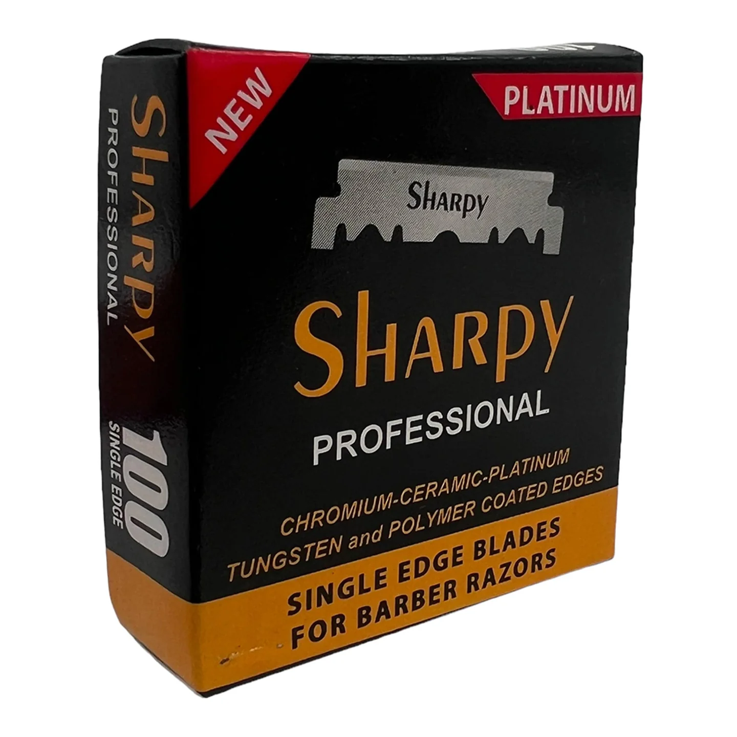 Sharpy Professional Single Edge Razor Blades - Image 3