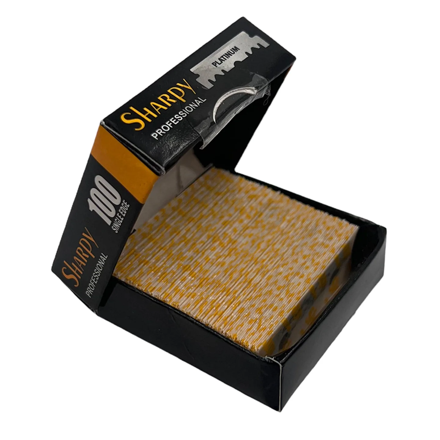 Sharpy Professional Single Edge Razor Blades - Image 4