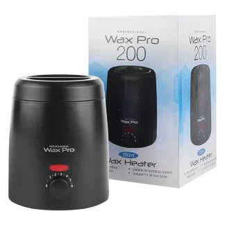 Wax Pro 200 Wax Heater Warmer 200ml