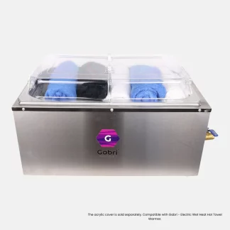 Gabri Polycarbonate Hinge Dome Cover