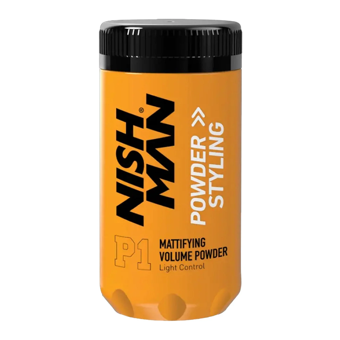 Nishman Hair Styling Powder Wax 20g: Unleash Instant Volume, Texture & Matte Hold - Image 7