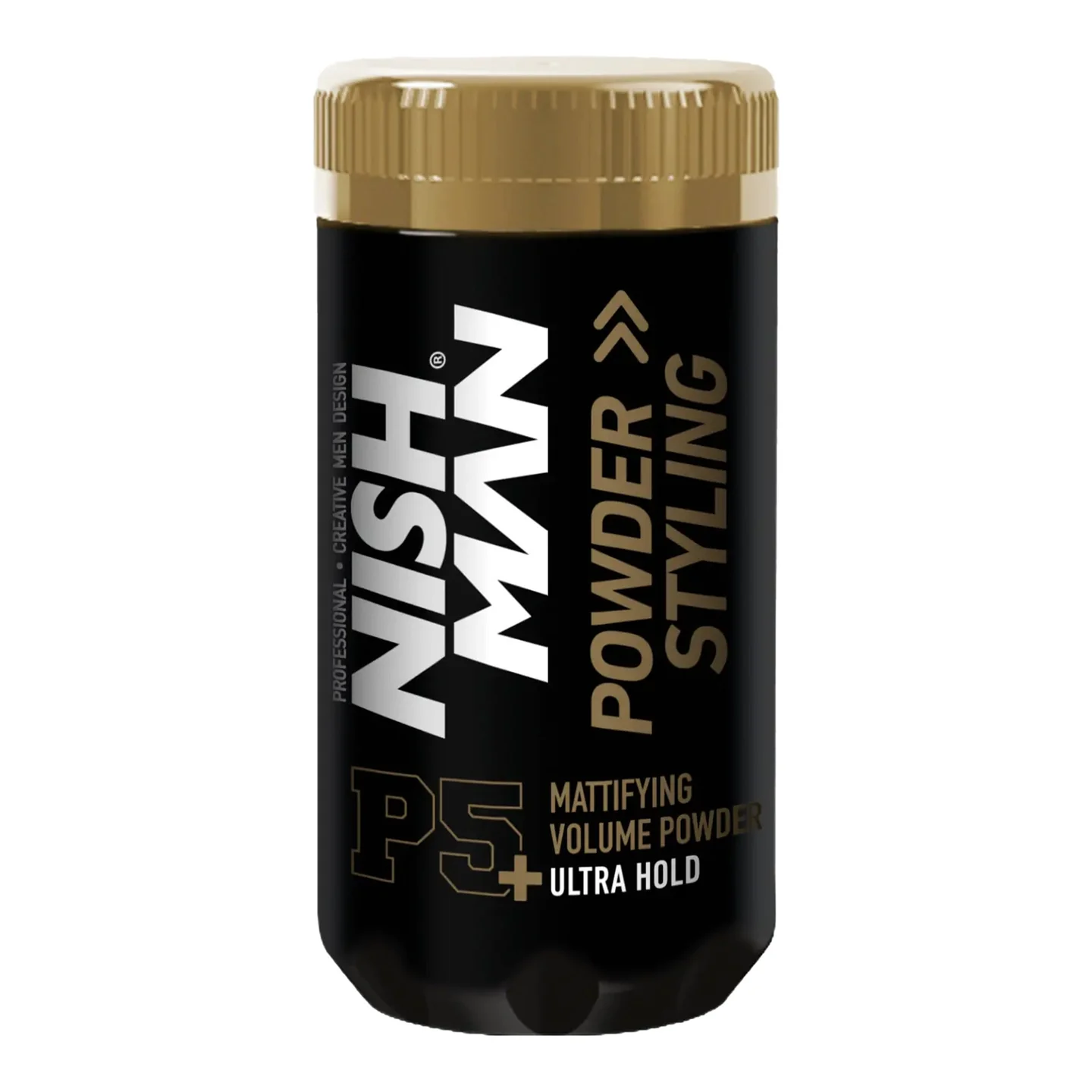 Nishman Hair Styling Powder Wax 20g: Unleash Instant Volume, Texture & Matte Hold - Image 5