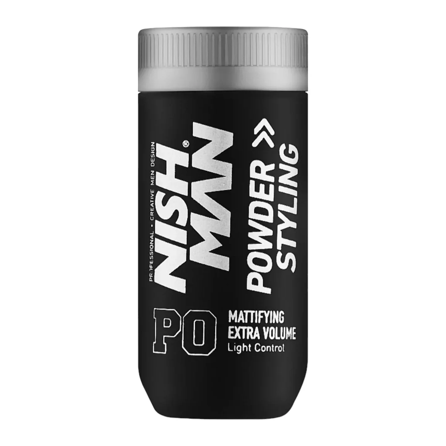 Nishman Hair Styling Powder Wax 20g: Unleash Instant Volume, Texture & Matte Hold - Image 3