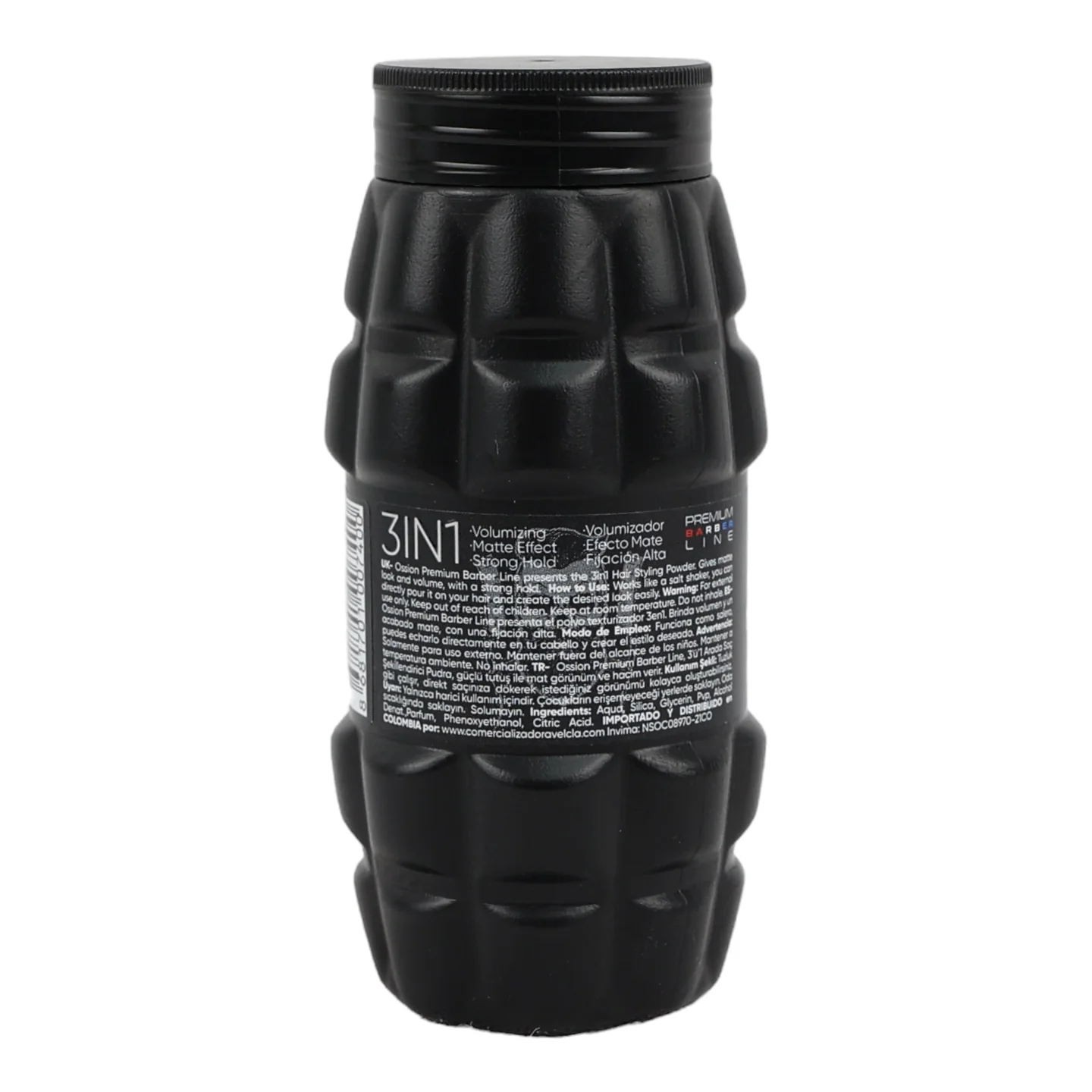 Morfose Ossion Hair Styling Powder 20g: Instant Volume & Matte Texture - Image 6