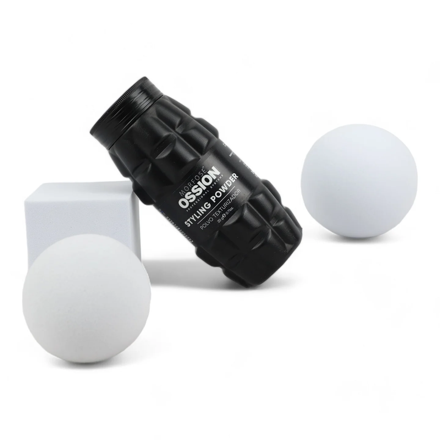 Morfose Ossion Hair Styling Powder 20g: Instant Volume & Matte Texture - Image 8