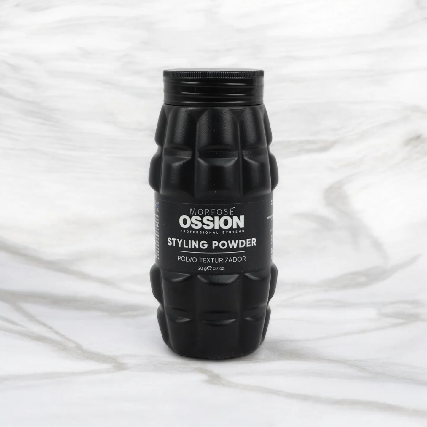 Morfose Ossion Hair Styling Powder 20g: Instant Volume & Matte Texture - Image 9