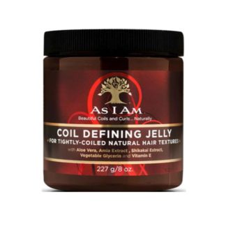 As I Am Coil Defining Jelly