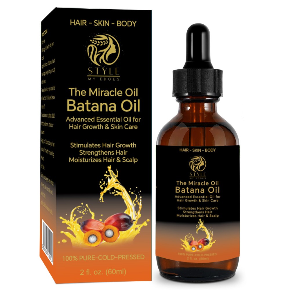 Batana Oil 2oz