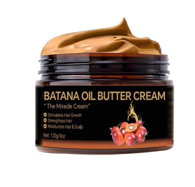 Batana Oil Butter Cream