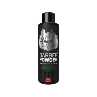 The Shave Factory Barber Powder
