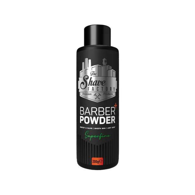 The Shave Factory Barber Powder