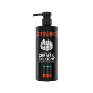 The Shave Factory Aftershave Cream