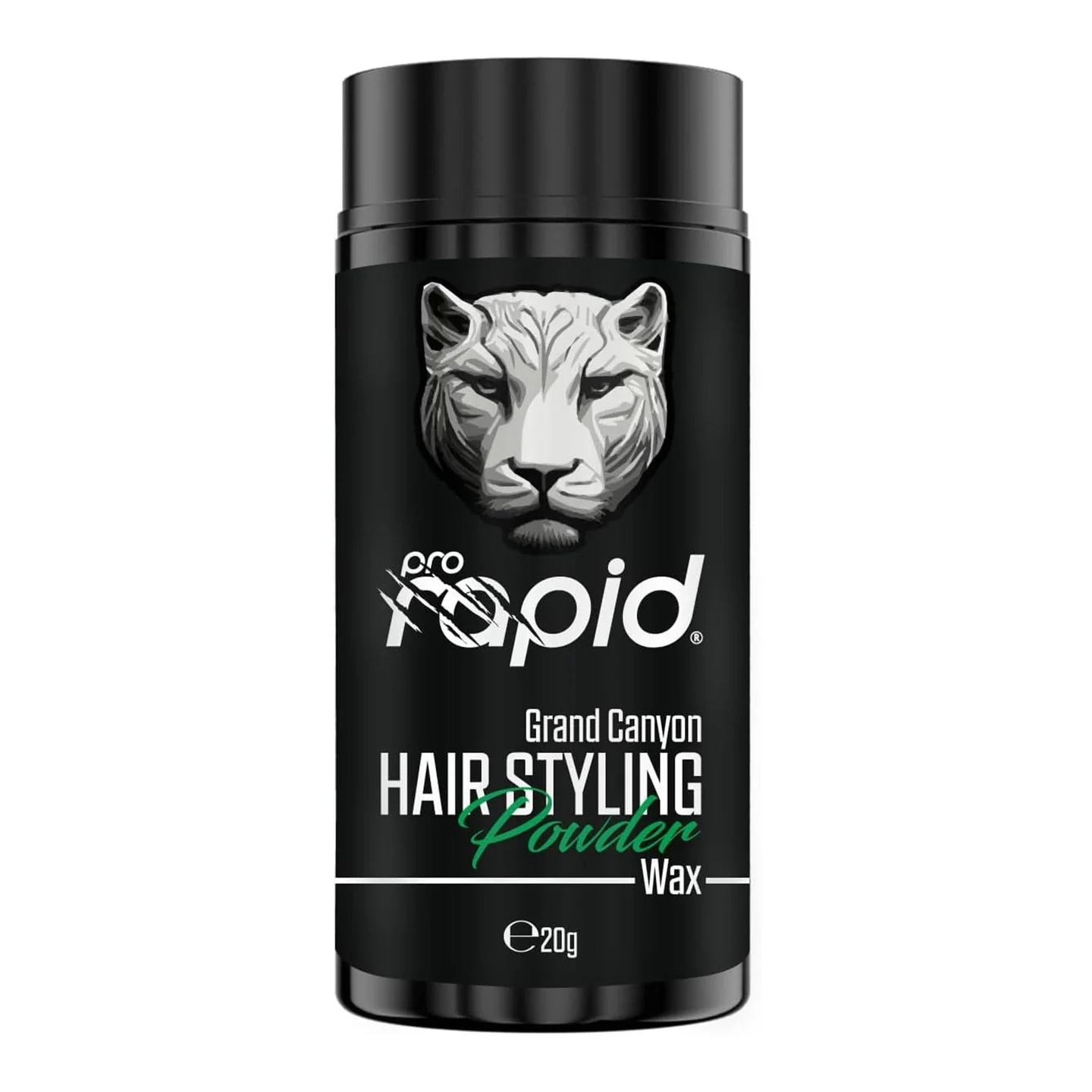 Prorapid Grand Canyon Hair Styling Powder Wax 20g - Image 3