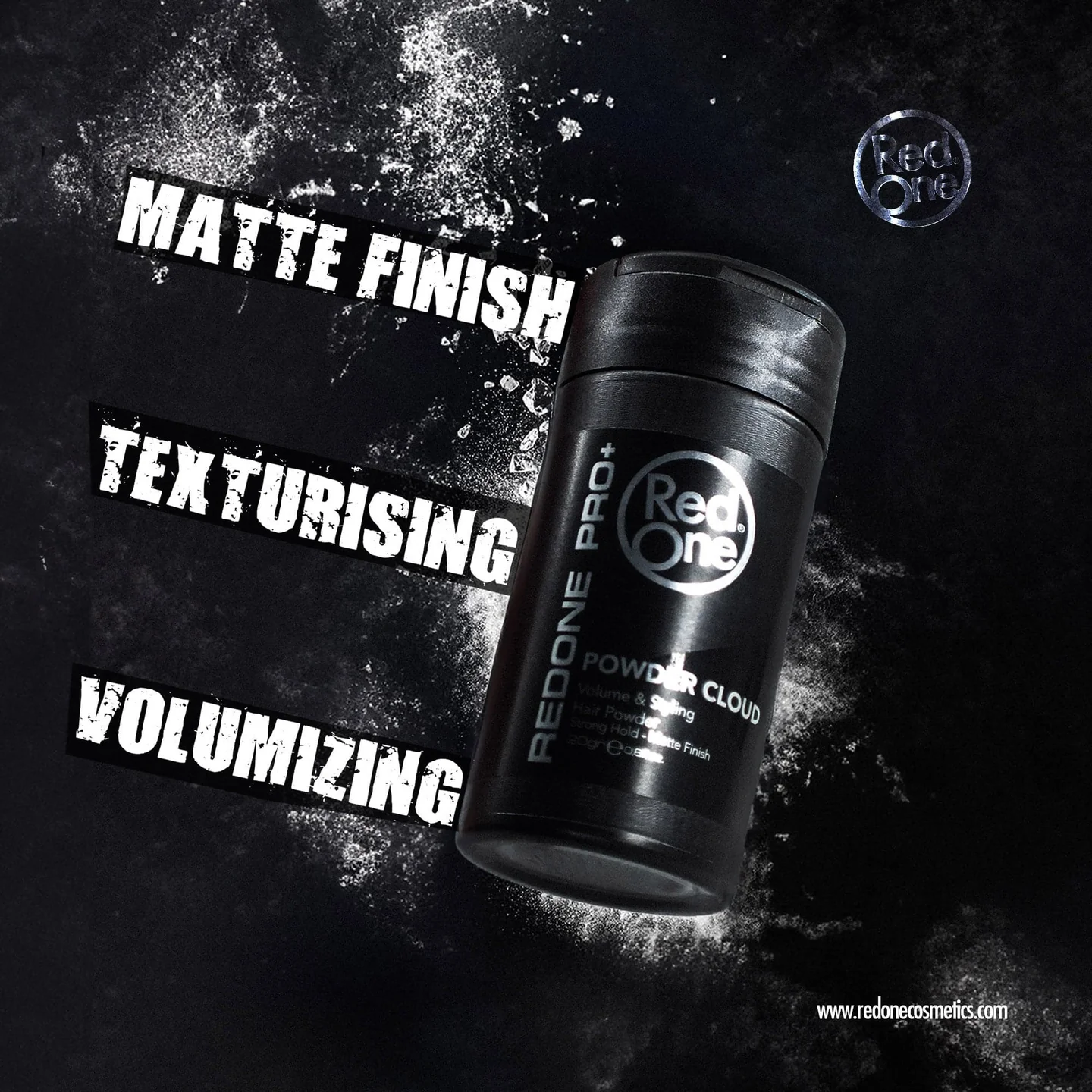 Redone Powder Wax Pro: Unleash Powder Cloud Volume & Texture 20g - Image 10