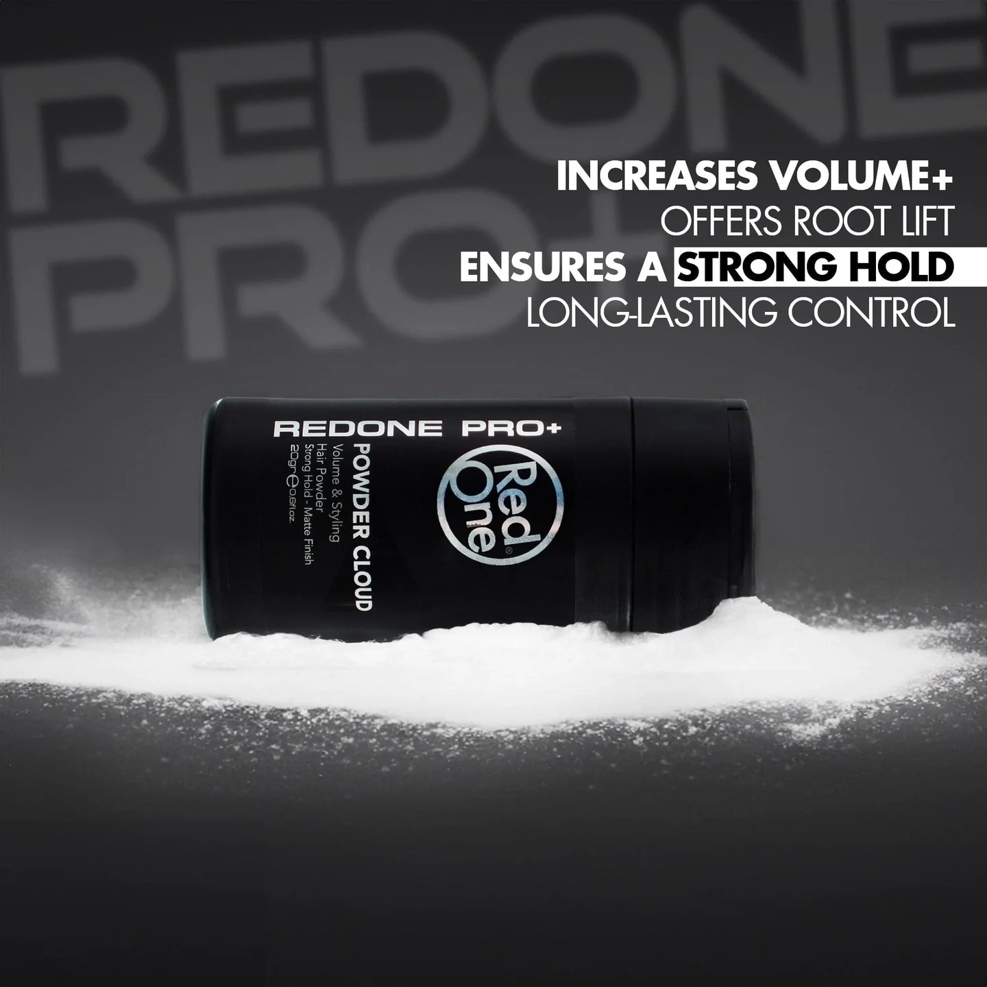 Redone Powder Wax Pro: Unleash Powder Cloud Volume & Texture 20g - Image 9