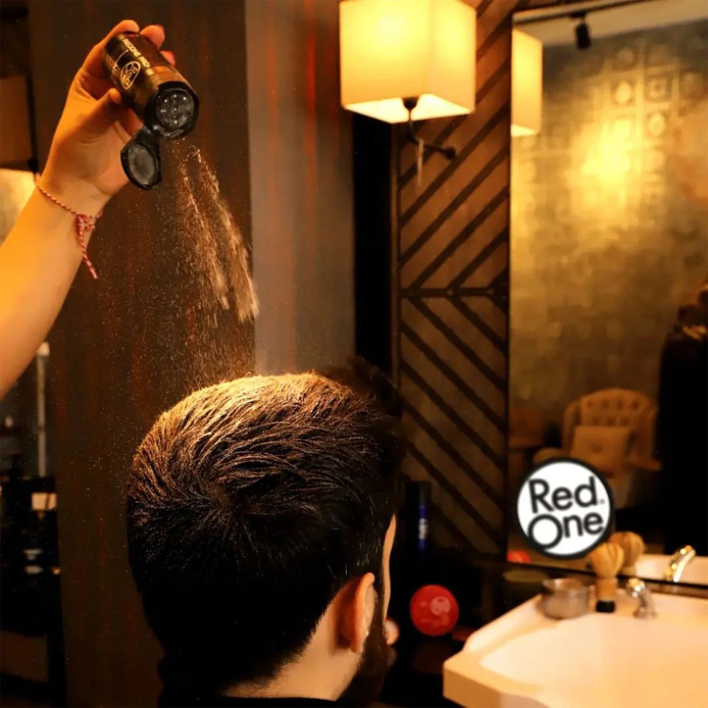 Redone Powder Wax Pro: Unleash Powder Cloud Volume & Texture 20g - Image 7