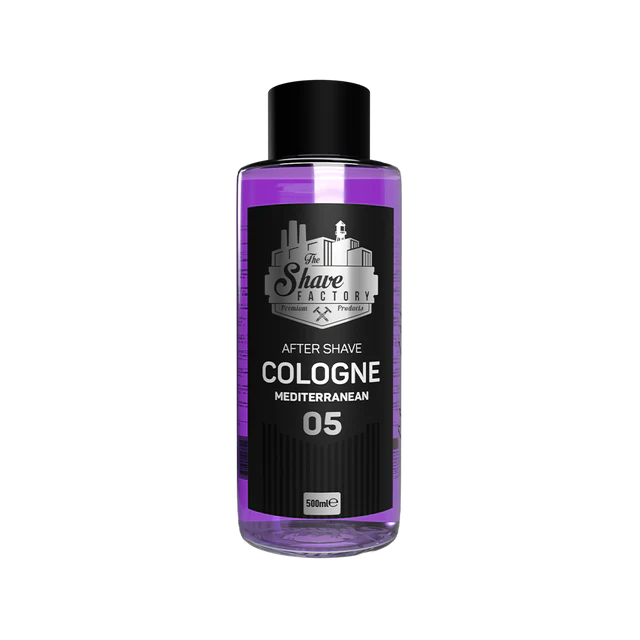 The Shave Factory Mediterranean