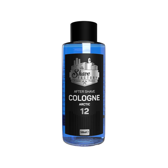 The Shave Factory Arctic