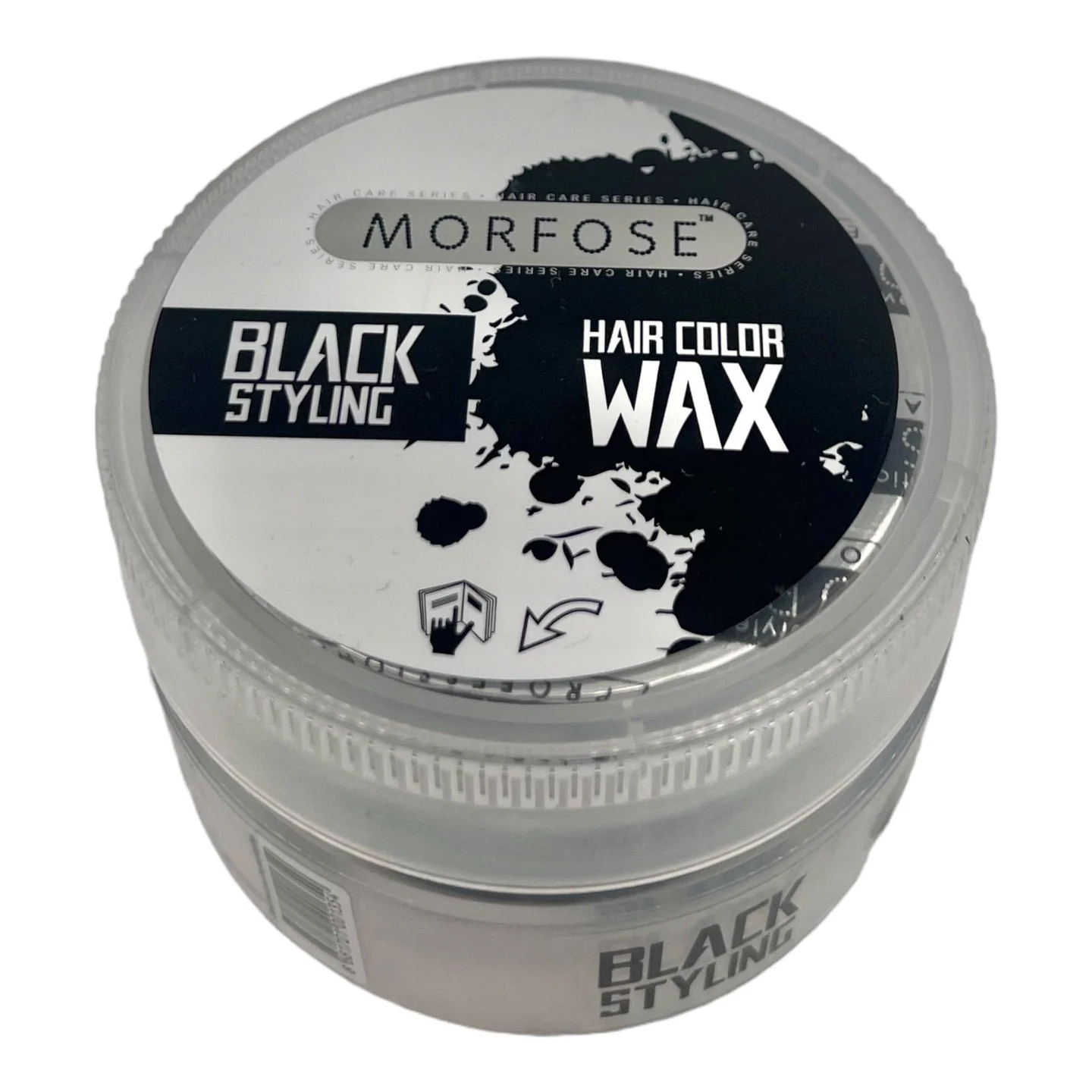 Morfose-Hair-Colour-Wax-Black-Styling-100ml